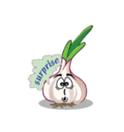 Interesting Garlic（個別スタンプ：33）