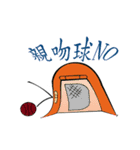 FOR CAMP（個別スタンプ：29）