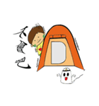 FOR CAMP（個別スタンプ：33）