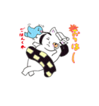 おれ達の喜怒哀楽を見てくれ。（個別スタンプ：1）