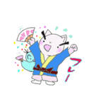 おれ達の喜怒哀楽を見てくれ。（個別スタンプ：3）