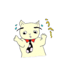 おれ達の喜怒哀楽を見てくれ。（個別スタンプ：5）