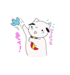 おれ達の喜怒哀楽を見てくれ。（個別スタンプ：11）