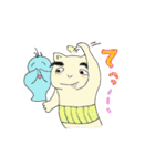 おれ達の喜怒哀楽を見てくれ。（個別スタンプ：14）