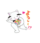 おれ達の喜怒哀楽を見てくれ。（個別スタンプ：18）