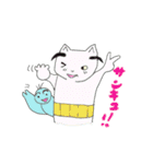 おれ達の喜怒哀楽を見てくれ。（個別スタンプ：24）
