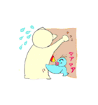 おれ達の喜怒哀楽を見てくれ。（個別スタンプ：27）