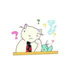 おれ達の喜怒哀楽を見てくれ。（個別スタンプ：30）