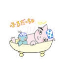 おれ達の喜怒哀楽を見てくれ。（個別スタンプ：39）