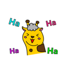 Mud horse deer（個別スタンプ：3）