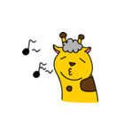 Mud horse deer（個別スタンプ：29）