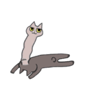 akaさんちの猫たち（個別スタンプ：2）