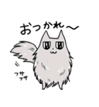 akaさんちの猫たち（個別スタンプ：25）