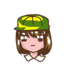 Nine days detective club（個別スタンプ：4）