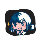 Nine days detective club（個別スタンプ：6）