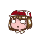 Nine days detective club（個別スタンプ：13）