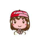 Nine days detective club（個別スタンプ：17）