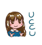 Nine days detective club（個別スタンプ：19）