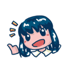 Nine days detective club（個別スタンプ：21）