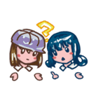Nine days detective club（個別スタンプ：37）