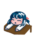 Nine days detective club（個別スタンプ：39）
