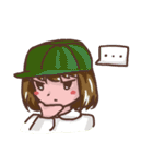 Nine days detective club（個別スタンプ：40）