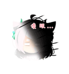 SnowWolf（個別スタンプ：1）