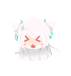 SnowWolf（個別スタンプ：3）