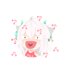 SnowWolf（個別スタンプ：6）
