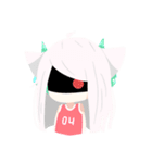 SnowWolf（個別スタンプ：9）