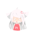 SnowWolf（個別スタンプ：10）