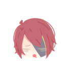 SnowWolf（個別スタンプ：12）