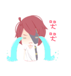 SnowWolf（個別スタンプ：14）