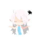 SnowWolf（個別スタンプ：24）