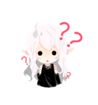 SnowWolf（個別スタンプ：28）