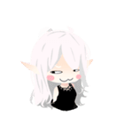 SnowWolf（個別スタンプ：29）