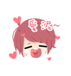 SnowWolf（個別スタンプ：32）
