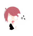 SnowWolf（個別スタンプ：35）