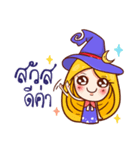Little Witch Merchant（個別スタンプ：1）