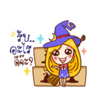 Little Witch Merchant（個別スタンプ：2）