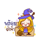 Little Witch Merchant（個別スタンプ：10）