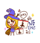 Little Witch Merchant（個別スタンプ：20）