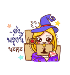 Little Witch Merchant（個別スタンプ：26）