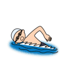 Enjoy Life - Activity ＆ Transportation（個別スタンプ：4）
