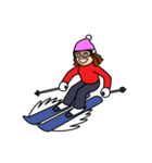 Enjoy Life - Activity ＆ Transportation（個別スタンプ：5）