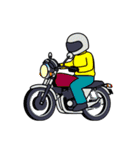 Enjoy Life - Activity ＆ Transportation（個別スタンプ：9）