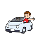 Enjoy Life - Activity ＆ Transportation（個別スタンプ：13）