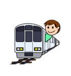 Enjoy Life - Activity ＆ Transportation（個別スタンプ：16）