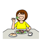 Enjoy Life - Activity ＆ Transportation（個別スタンプ：29）