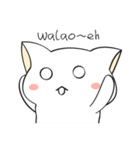 Mat, The Cat III（個別スタンプ：2）